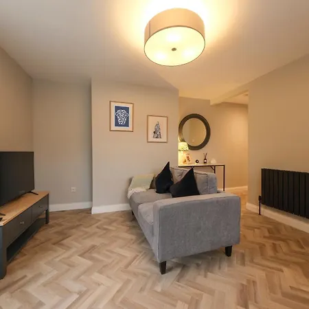 Luxury 1-bed - Free Parking - Heart Of Southville