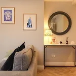 Luxury 1-bed - Free Parking - Heart Of Southville Bristol