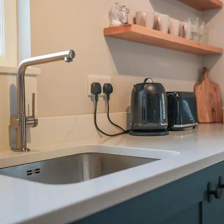 Luxury 1-bed - Free Parking - Heart Of Southville アパート *