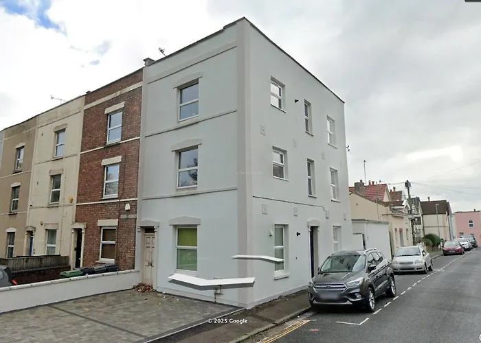 Luxury 1-bed - Free Parking - Heart Of Southville