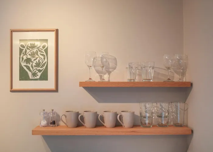 Lejlighed Luxury 1-bed - Free Parking - Heart Of Southville *