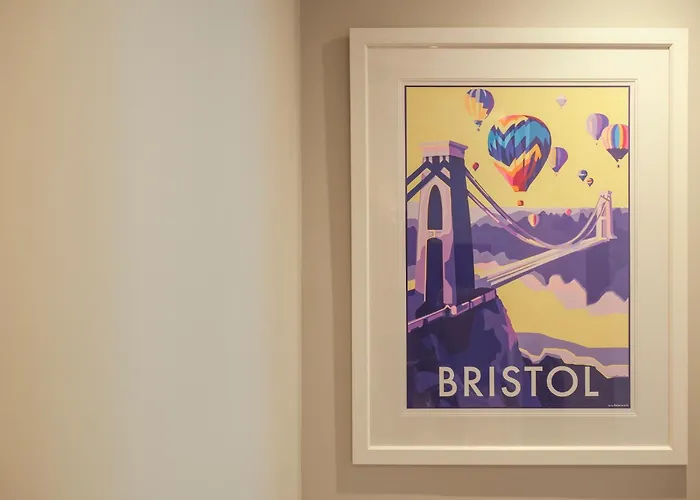 Luxury 1-bed - Free Parking - Heart Of Southville *