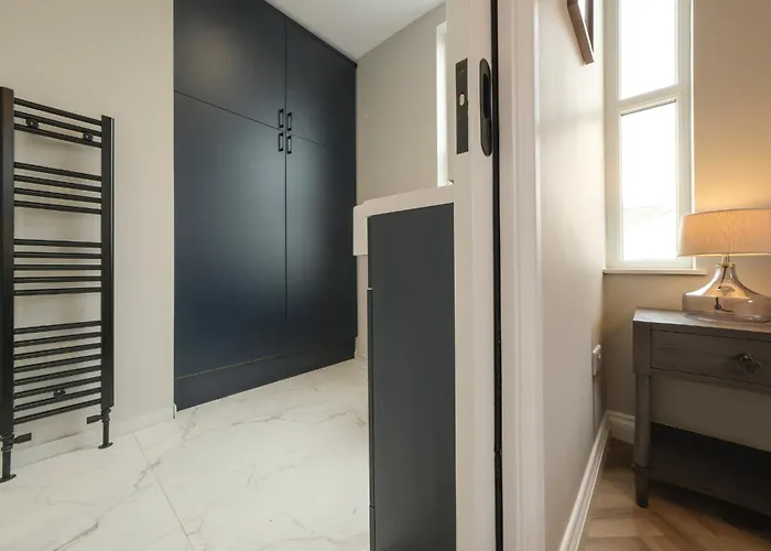 Luxury 1-bed - Free Parking - Heart Of Southville * Bristol