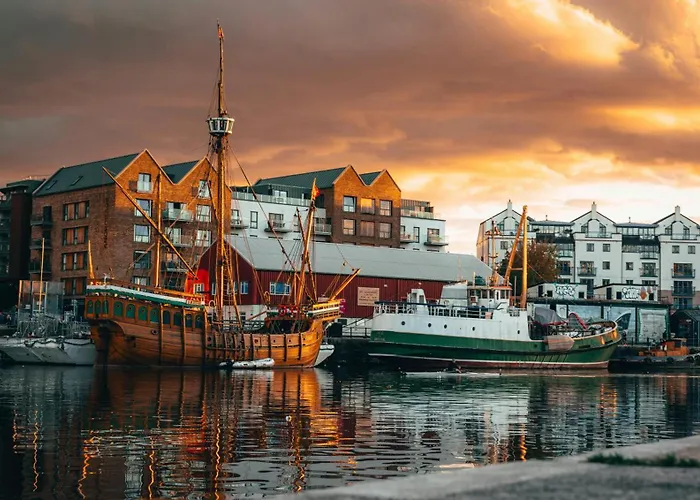 Lejlighed Luxury 1-bed - Free Parking - Heart Of Southville *