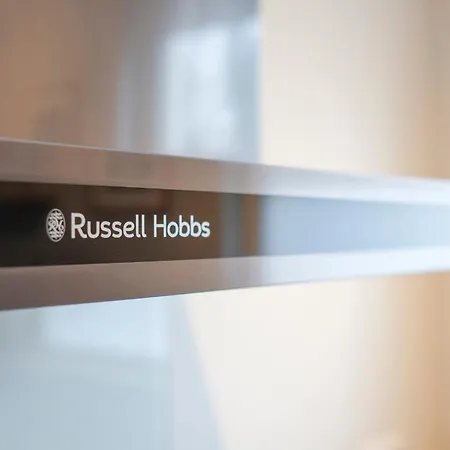 Luxury 1-bed - Free Parking - Heart Of Southville *