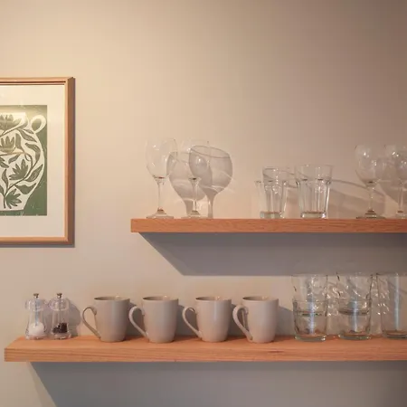 아파트 Luxury 1-bed - Free Parking - Heart Of Southville *