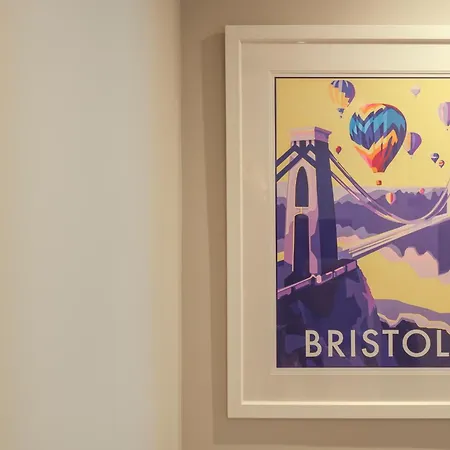 Luxury 1-bed - Free Parking - Heart Of Southville *