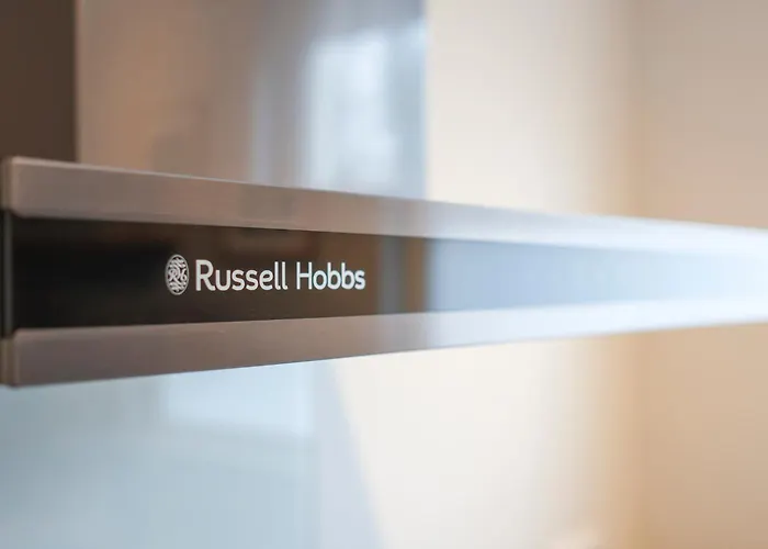 Luxury 1-bed - Free Parking - Heart Of Southville *